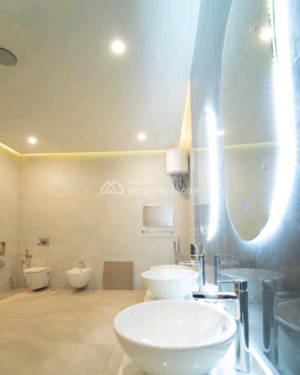 7 Bedrooms, Asokoro District, Abuja, House for Sale