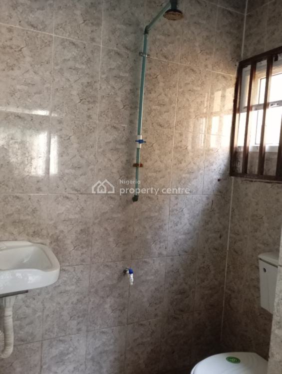 Clean Mini Flat, Ensuite with Guest Toilet, Kudirat Abiola Estate, Fagba, Agege, Lagos, Detached Bungalow for Rent