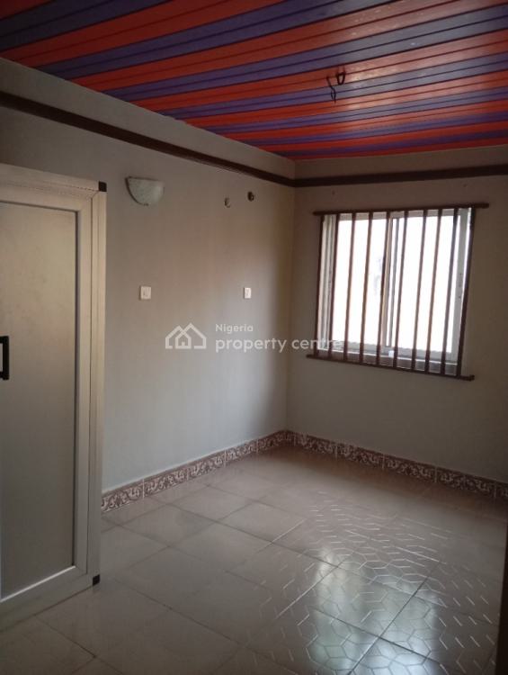 Clean Mini Flat, Ensuite with Guest Toilet, Kudirat Abiola Estate, Fagba, Agege, Lagos, Detached Bungalow for Rent