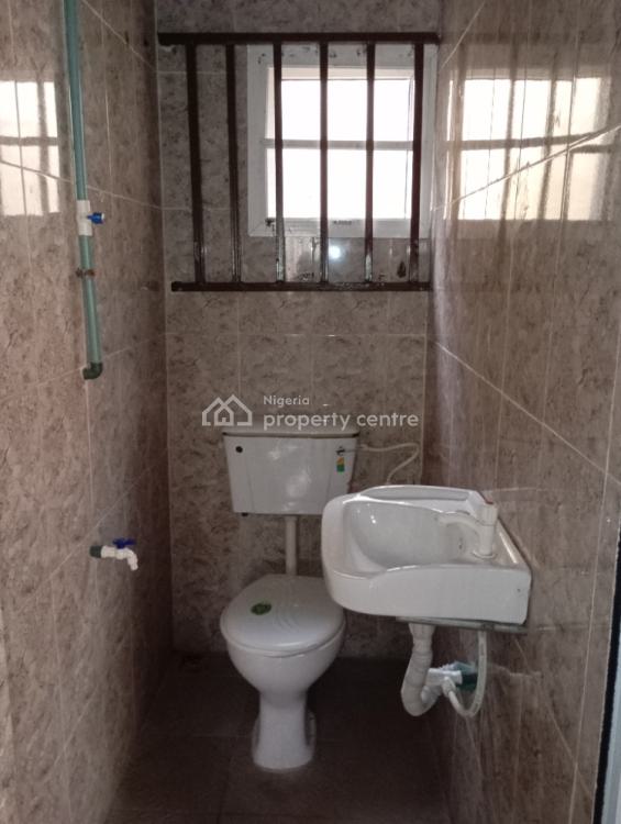 Clean Mini Flat, Ensuite with Guest Toilet, Kudirat Abiola Estate, Fagba, Agege, Lagos, Detached Bungalow for Rent