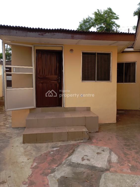 Clean Mini Flat, Ensuite with Guest Toilet, Kudirat Abiola Estate, Fagba, Agege, Lagos, Detached Bungalow for Rent