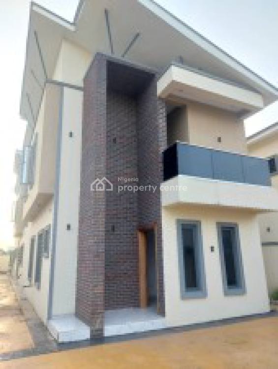 4 Bedroom Detach House with Inbuilt Mini- Flat, Farouk Aboaba Street, Caterpillar Estate, Gra, Isheri North, Lagos, Detached Duplex for Sale