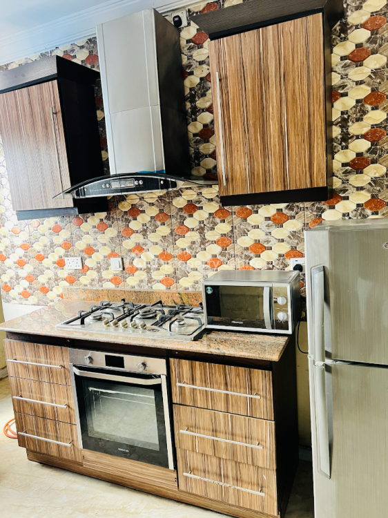 3 Bedroom Shared Apartment, I.w.s Close, Off Platinum Way, Opp Jakande First Gate, Ikate, Lekki, Lagos, Flat / Apartment for Rent