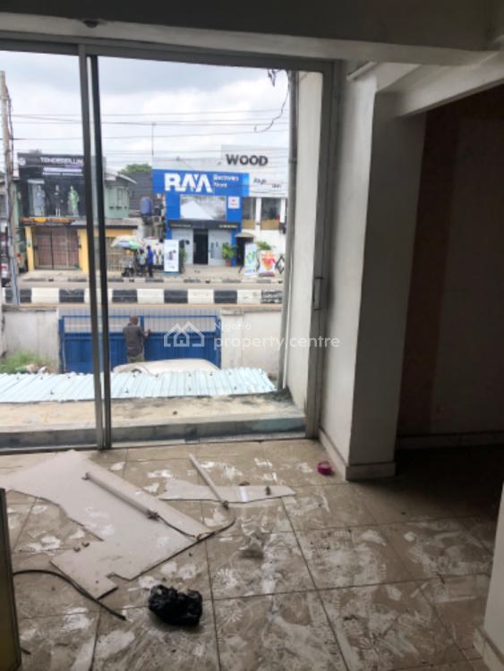 a Whole Building, Adeniran Ogunsanya, Surulere, Lagos, Commercial Property for Rent