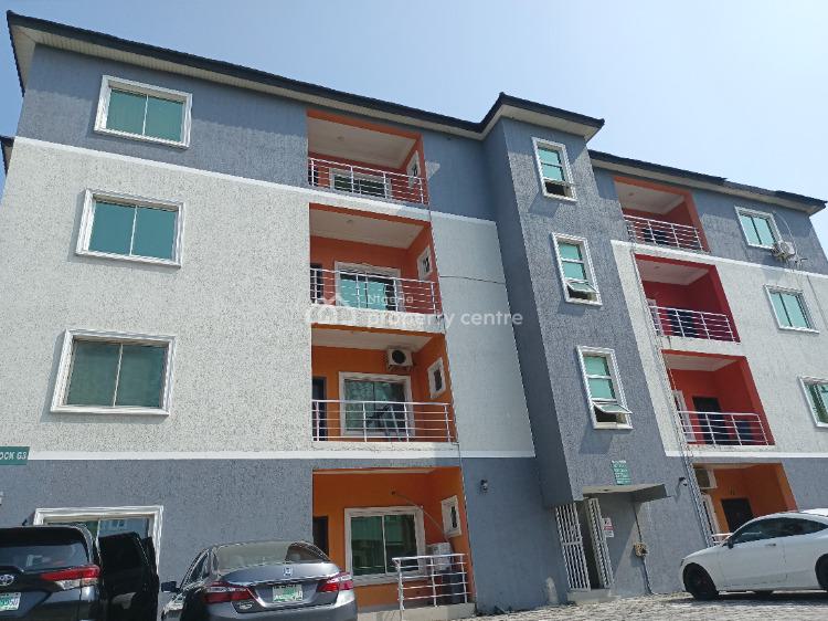 Exquisite 2 Bedrooms Apartment, Nike Art Gallery Road, New Horizon 1 Estate, Ikate, Lekki, Lagos, Flat / Apartment for Rent