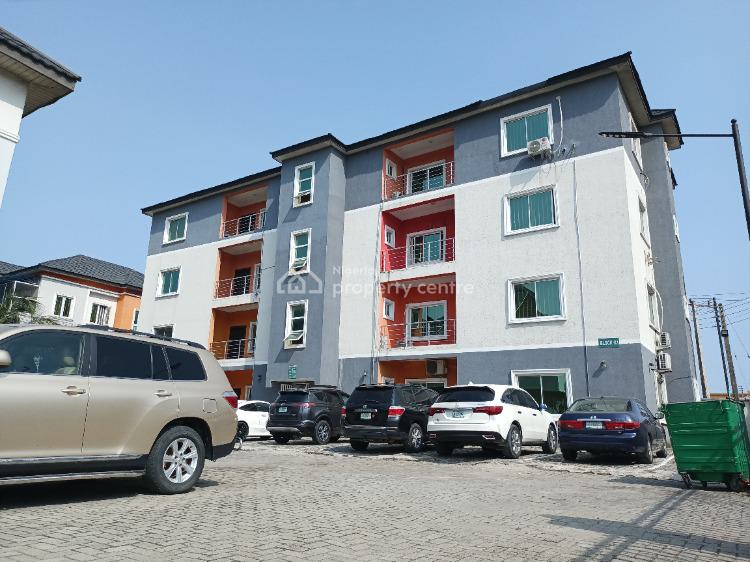 Exquisite 2 Bedrooms Apartment, Nike Art Gallery Road, New Horizon 1 Estate, Ikate, Lekki, Lagos, Flat / Apartment for Rent