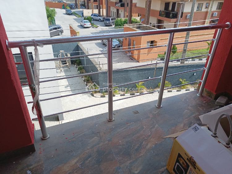 Exquisite 2 Bedrooms Apartment, Nike Art Gallery Road, New Horizon 1 Estate, Ikate, Lekki, Lagos, Flat / Apartment for Rent