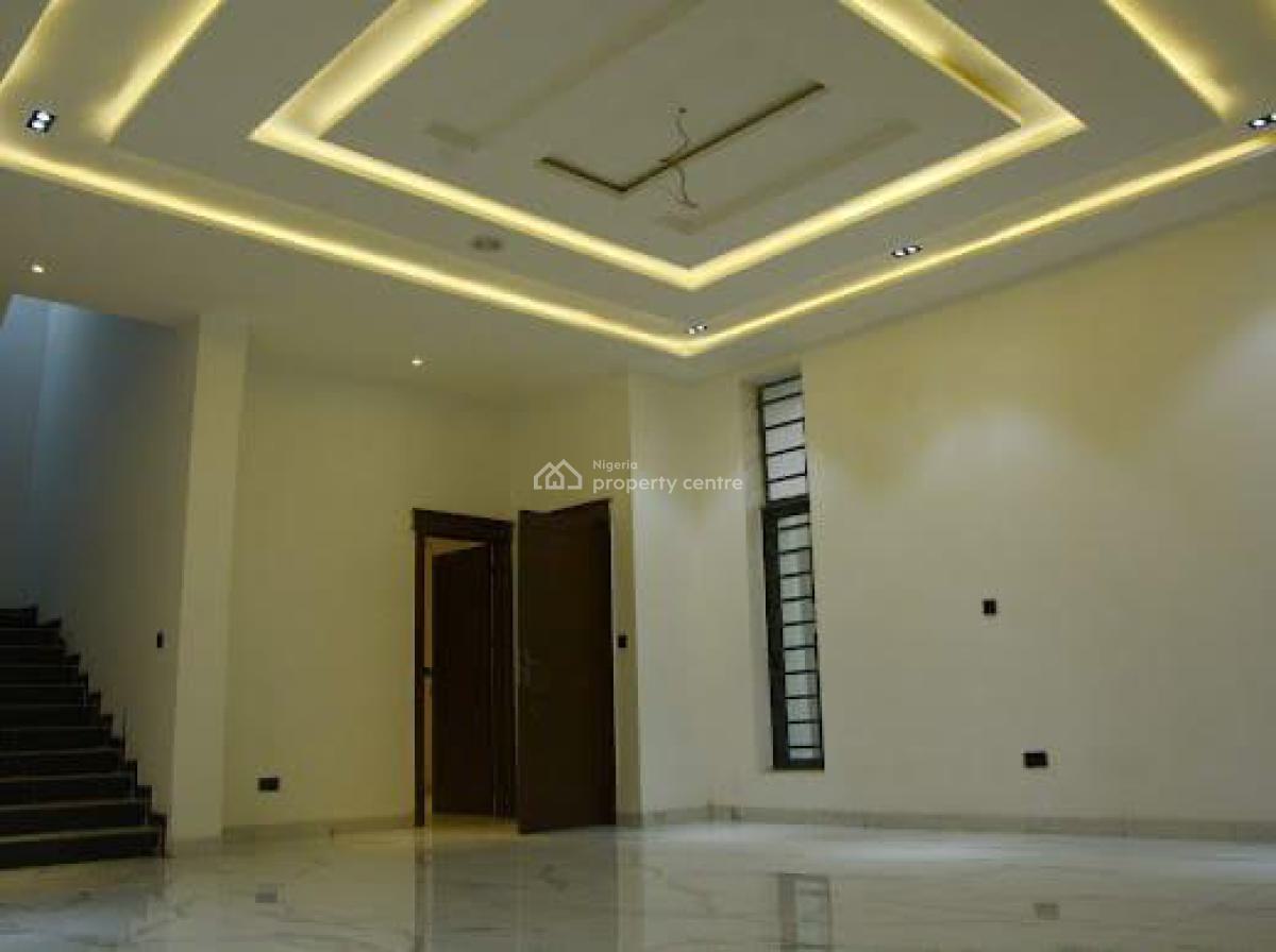 Urgent Semi Detached House, Seagate Estate Behind Nicon Town, Ikate Elegushi, Lekki, Lagos, Semi-detached Duplex for Sale