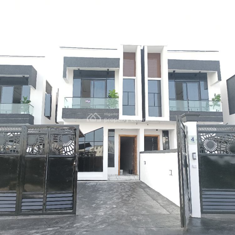 For Sale Luxurious Finished 4 Bedroom Semi Detached House With A Bq