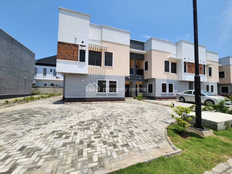 For Rent Newly Home 4 Bedrooms Semi Detached Duplex With Bq