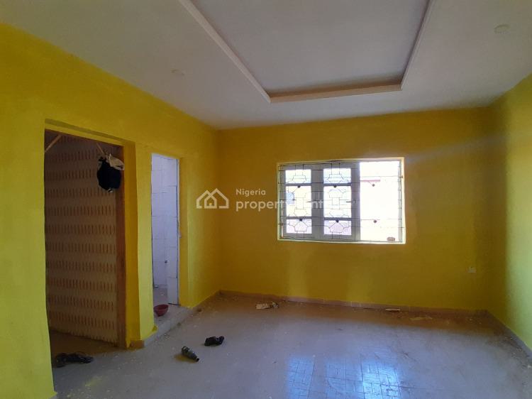 a Very Standard Self Contain Room, U I, Agbowo, Ibadan, Oyo, Self Contain (single Rooms) for Rent