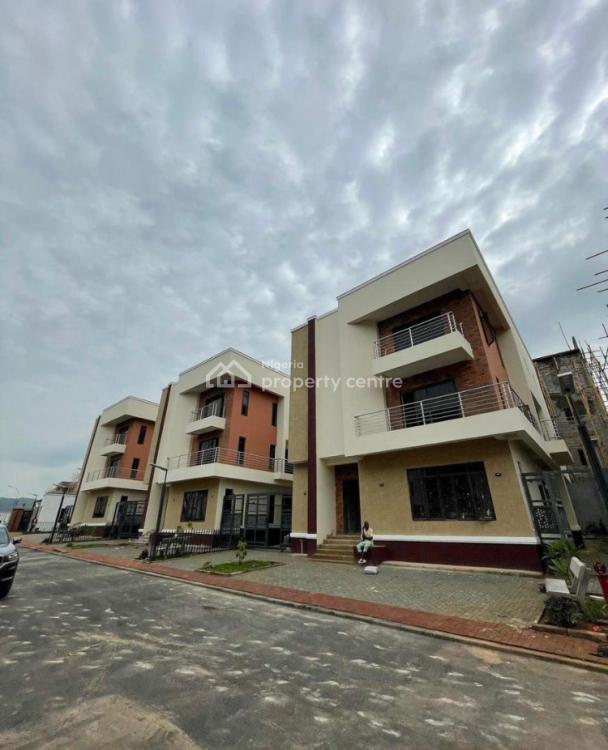 Luxury Smart House, Katampe Extension, Katampe, Abuja, House for Sale