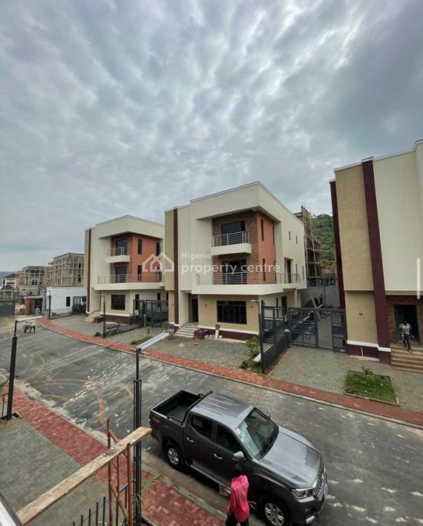 Luxury Smart House, Katampe Extension, Katampe, Abuja, House for Sale