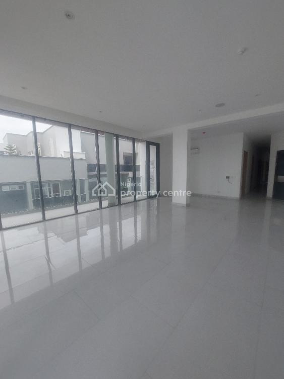 Luxury 3 Bedroom Flat with a Bq, Off Banana Island Road, Ikoyi, Lagos, Flat / Apartment for Rent