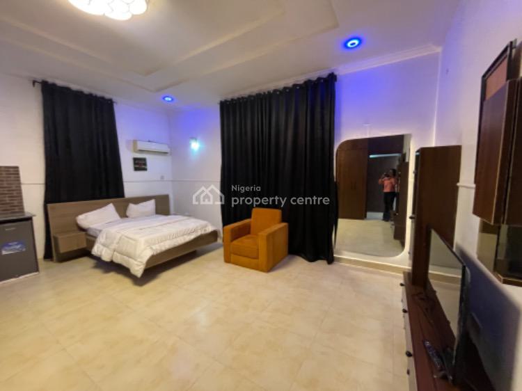 Fully Furnished Studio Self Contain with Uniform Armed Policemen, Garki, Abuja, Self Contain (single Rooms) for Rent
