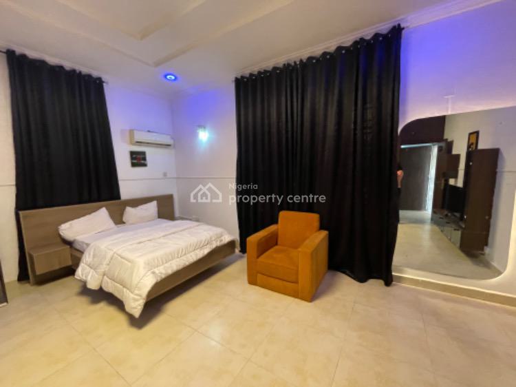 Fully Furnished Studio Self Contain with Uniform Armed Policemen, Garki, Abuja, Self Contain (single Rooms) for Rent