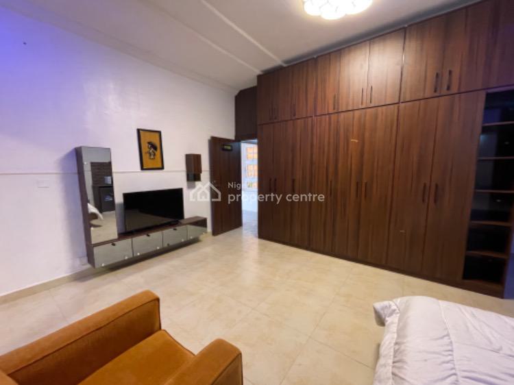 Fully Furnished Studio Self Contain with Uniform Armed Policemen, Garki, Abuja, Self Contain (single Rooms) for Rent