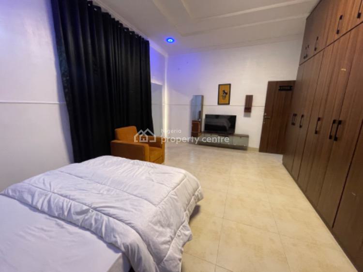 Fully Furnished Studio Self Contain with Uniform Armed Policemen, Garki, Abuja, Self Contain (single Rooms) for Rent