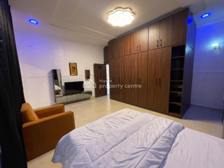 Fully Furnished Studio Self Contain with Uniform Armed Policemen, Garki, Abuja, Self Contain (single Rooms) for Rent
