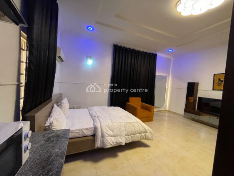 Fully Furnished Studio Self Contain with Uniform Armed Policemen, Garki, Abuja, Self Contain (single Rooms) for Rent
