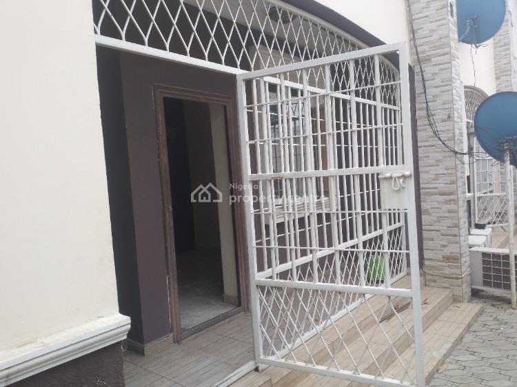 For Rent One Room Bq With Free Ac And Generator, Jabi, Abuja 1 Baths