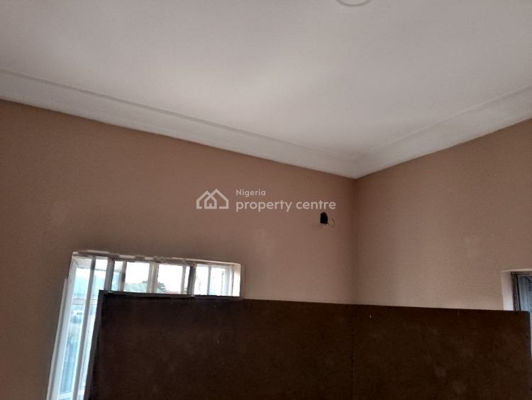 Three Bedroom Flat, Fo1 Layout, Kubwa, Abuja, Flat / Apartment for Rent