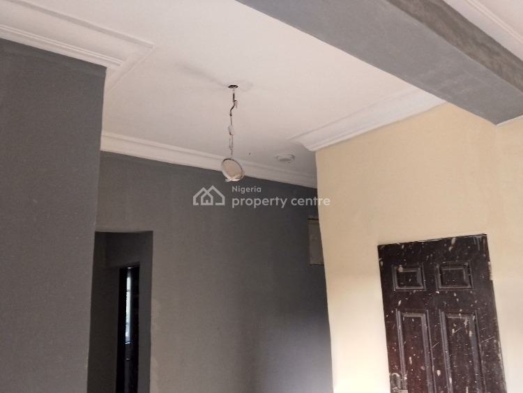 Three Bedroom Flat, Fo1 Layout, Kubwa, Abuja, Flat / Apartment for Rent