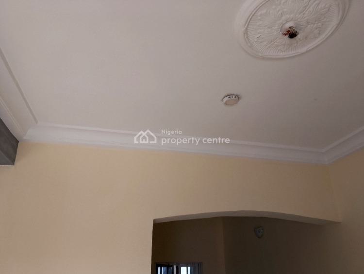 Three Bedroom Flat, Fo1 Layout, Kubwa, Abuja, Flat / Apartment for Rent