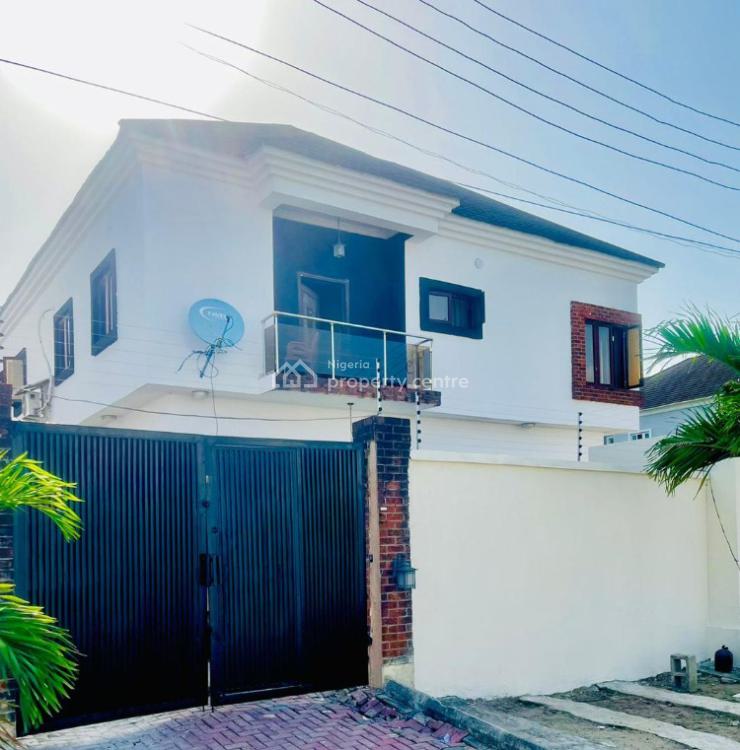 For Sale 5 Bedroom Standalone Duplex With Bq, Silver Springs Estate