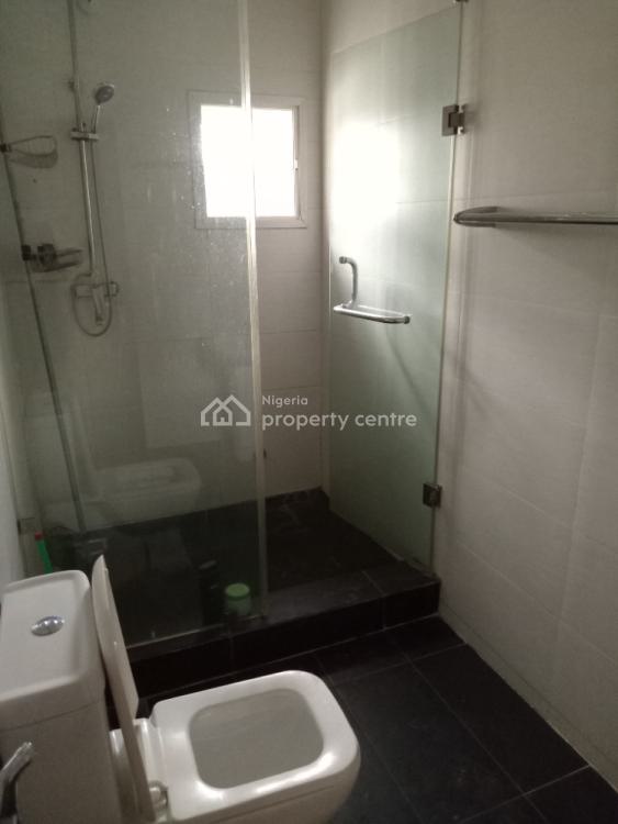 a Well Built Serviced 2 Bedrooms Flat, Diplomatic Zone, Katampe Extension, Katampe, Abuja, Flat / Apartment for Rent