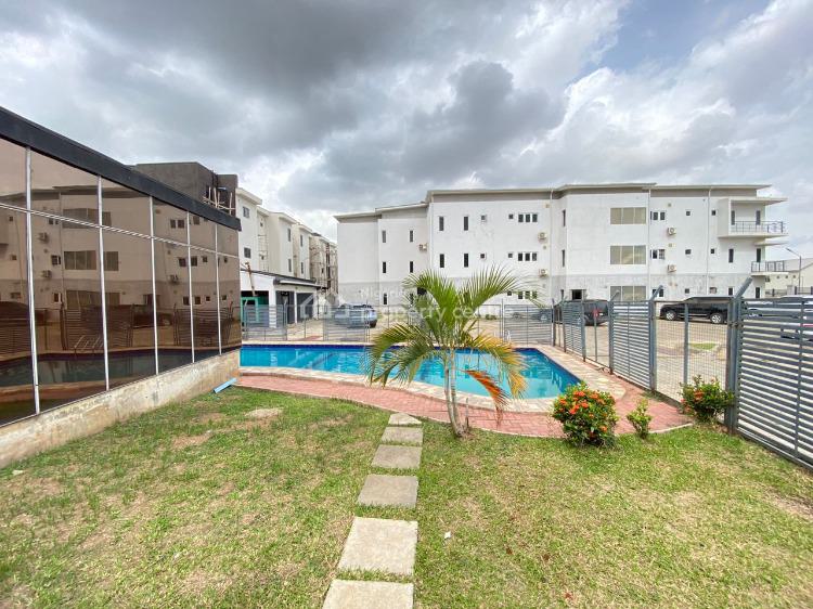 a Well Built Serviced 2 Bedrooms Flat, Diplomatic Zone, Katampe Extension, Katampe, Abuja, Flat / Apartment for Rent