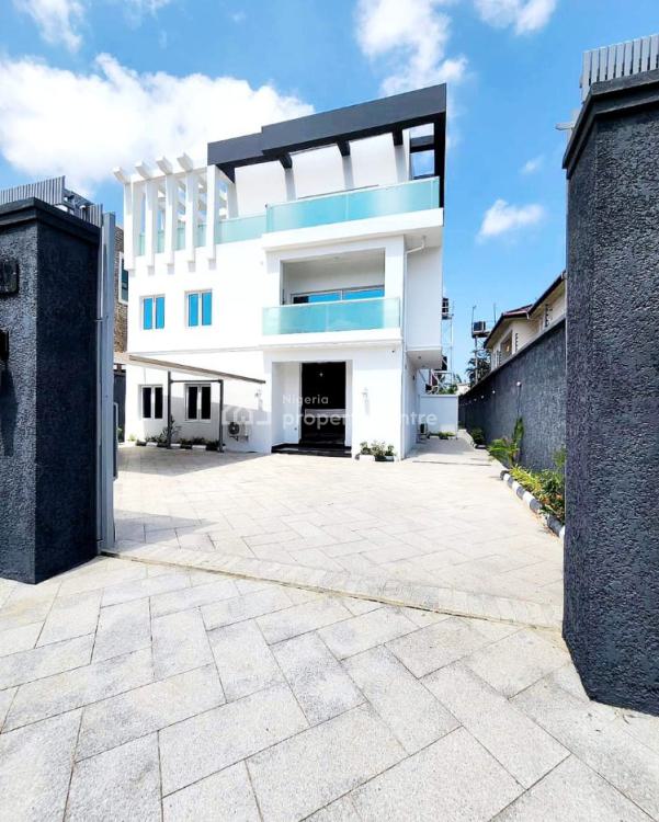 an Extraordinary Contemporary 5 Bedroom Detached House, Lekki Phase 1, Lekki, Lagos, Detached Duplex for Sale