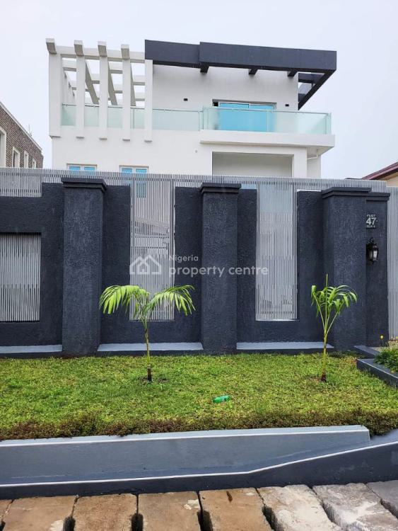 an Extraordinary Contemporary 5 Bedroom Detached House, Lekki Phase 1, Lekki, Lagos, Detached Duplex for Sale