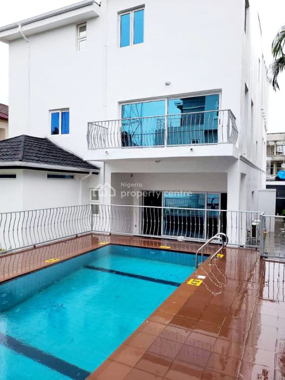 an Extraordinary Contemporary 5 Bedroom Detached House, Lekki Phase 1, Lekki, Lagos, Detached Duplex for Sale