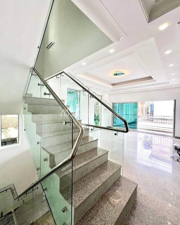 an Extraordinary Contemporary 5 Bedroom Detached House, Lekki Phase 1, Lekki, Lagos, Detached Duplex for Sale
