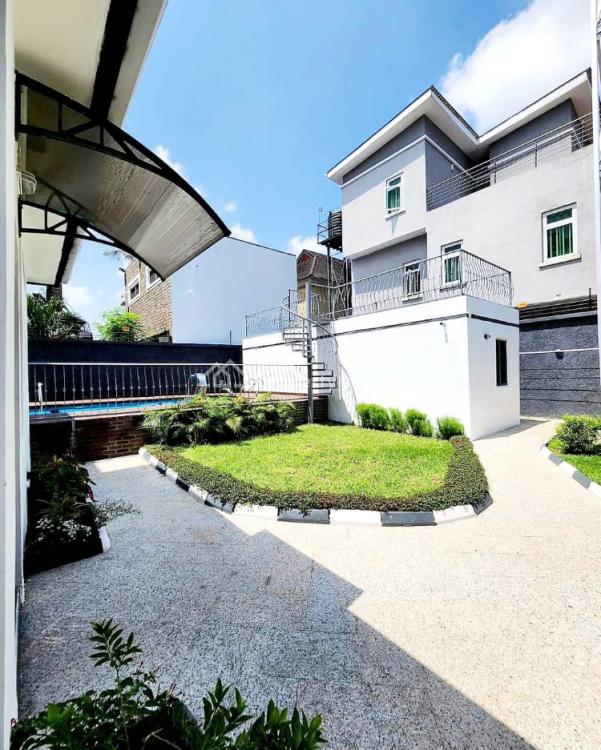 an Extraordinary Contemporary 5 Bedroom Detached House, Lekki Phase 1, Lekki, Lagos, Detached Duplex for Sale