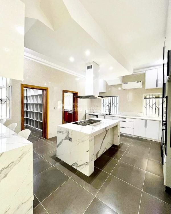 an Extraordinary Contemporary 5 Bedroom Detached House, Lekki Phase 1, Lekki, Lagos, Detached Duplex for Sale