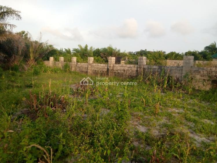 Verified and Affordable Land in Enugu, Uwachi Ubahu, Nkanu, Enugu, Residential Land for Sale