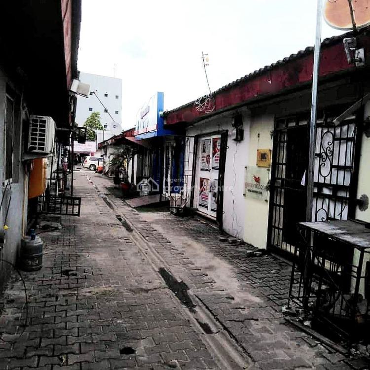 Two Shops with a Total Area of 48 Sqm, Ikota Shopping Complex, Ikota, Lekki, Lagos, Shop for Sale
