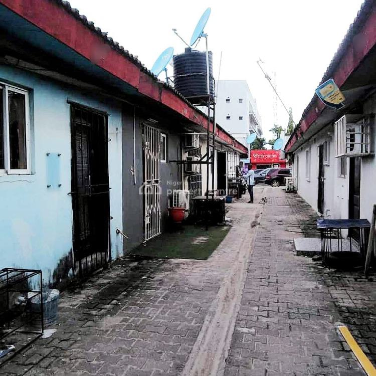 Two Shops with a Total Area of 48 Sqm, Ikota Shopping Complex, Ikota, Lekki, Lagos, Shop for Sale