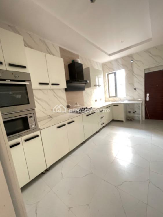 Luxury 3 Bedrooms Terrace Duplex Available, Ajah, Lagos, Terraced Duplex for Sale