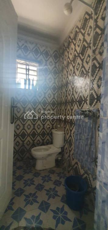 Lovely & Very Spacious 1 Room Self-contain Flat, Alagomeji, Yaba, Lagos, Self Contain (single Rooms) for Rent