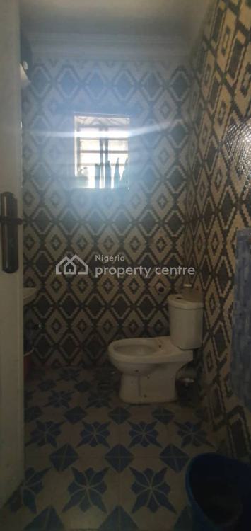 Lovely & Very Spacious 1 Room Self-contain Flat, Alagomeji, Yaba, Lagos, Self Contain (single Rooms) for Rent