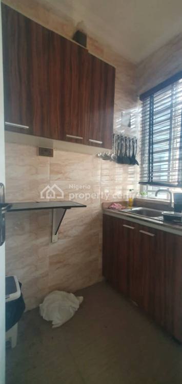 Lovely & Very Spacious 1 Room Self-contain Flat, Alagomeji, Yaba, Lagos, Self Contain (single Rooms) for Rent