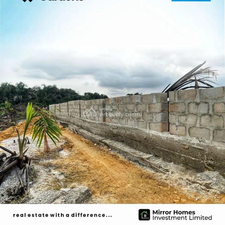 Land  with a Registered Survey, Temu, Epe, Lagos, Residential Land for Sale