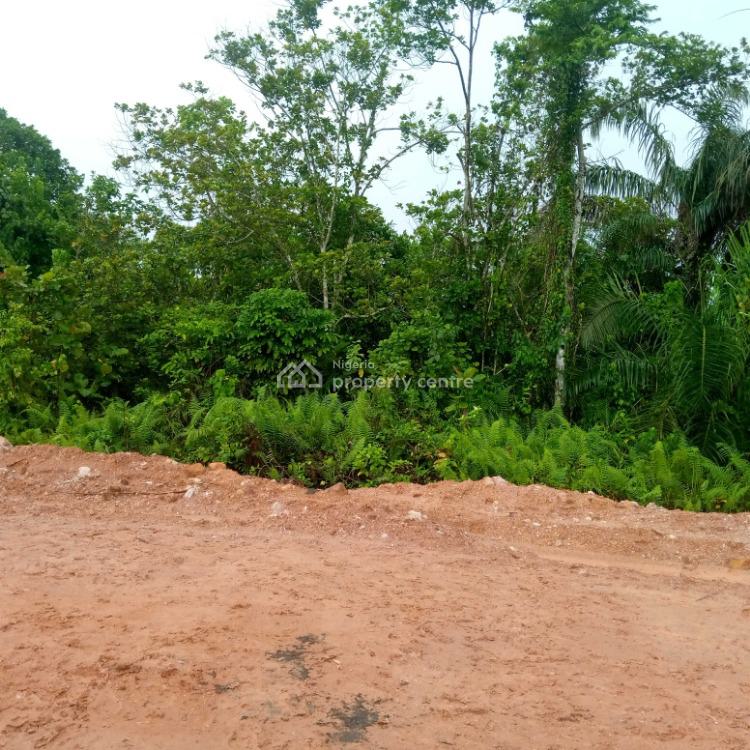 Affordable Land in Serene Environment, Bright City Estate Odo Egiri, Epe, Lagos, Residential Land for Sale