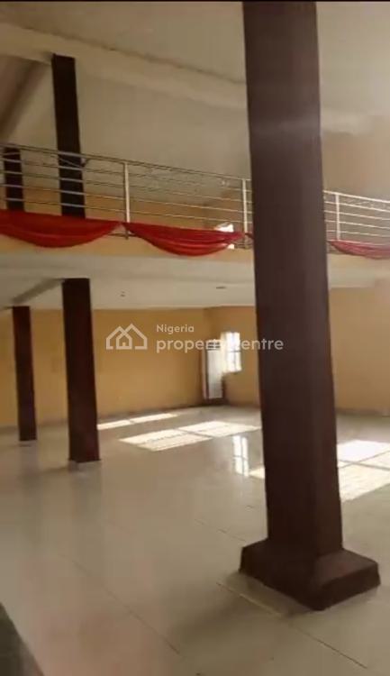 a Hall Space, Abraham Adesanya, Ogombo, Ajah, Lagos, Hall for Rent