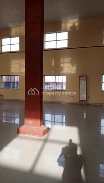 a Hall Space, Abraham Adesanya, Ogombo, Ajah, Lagos, Hall for Rent