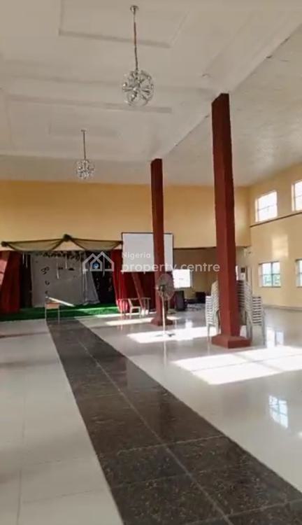 a Hall Space, Abraham Adesanya, Ogombo, Ajah, Lagos, Hall for Rent