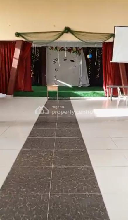 a Hall Space, Abraham Adesanya, Ogombo, Ajah, Lagos, Hall for Rent